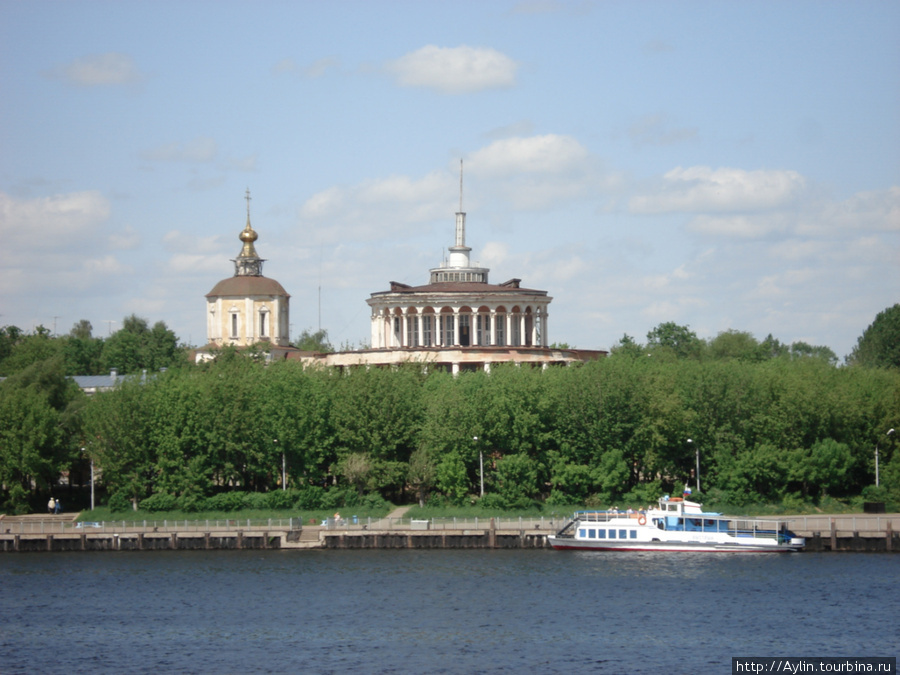 Прогулки по Твери Тверь, Россия