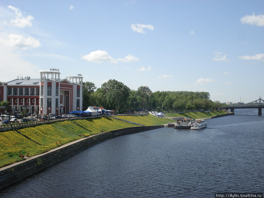 Прогулки по Твери Тверь, Россия