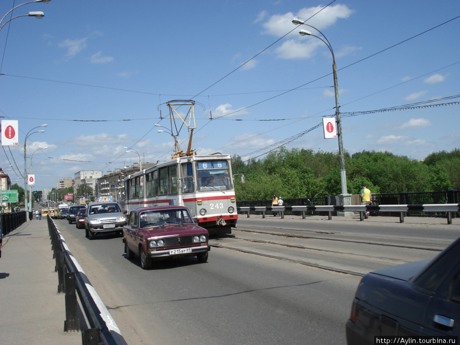 Прогулки по Твери Тверь, Россия