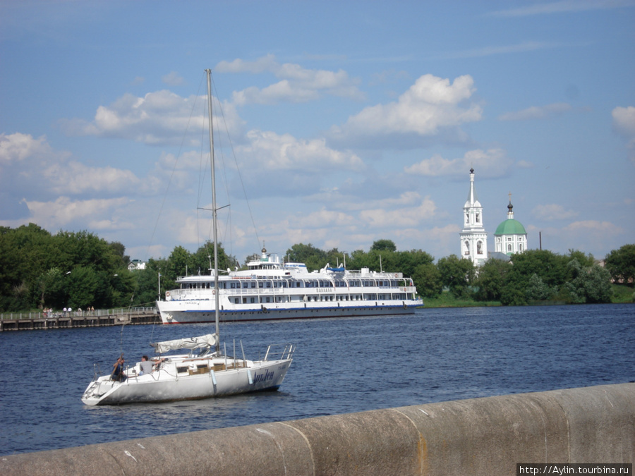 Волга Тверь, Россия