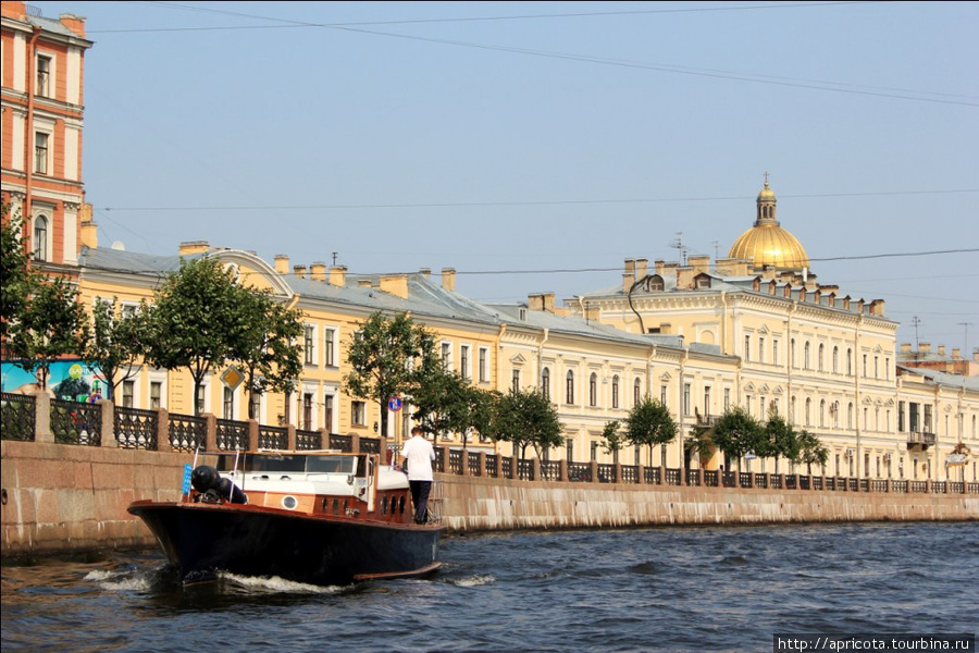 Северная столица Санкт-Петербург, Россия