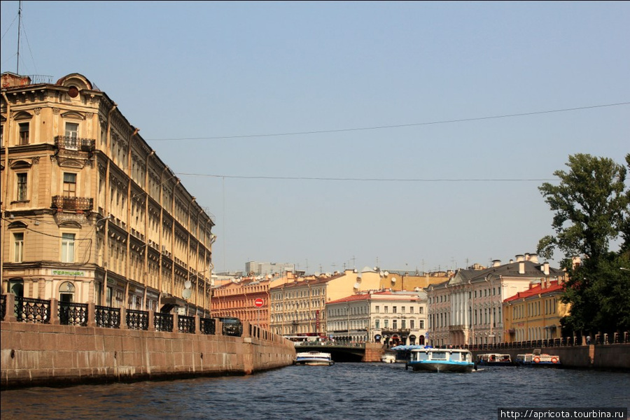 Северная столица Санкт-Петербург, Россия