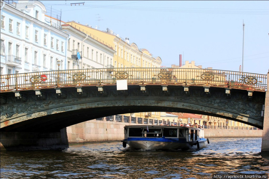 Северная столица Санкт-Петербург, Россия