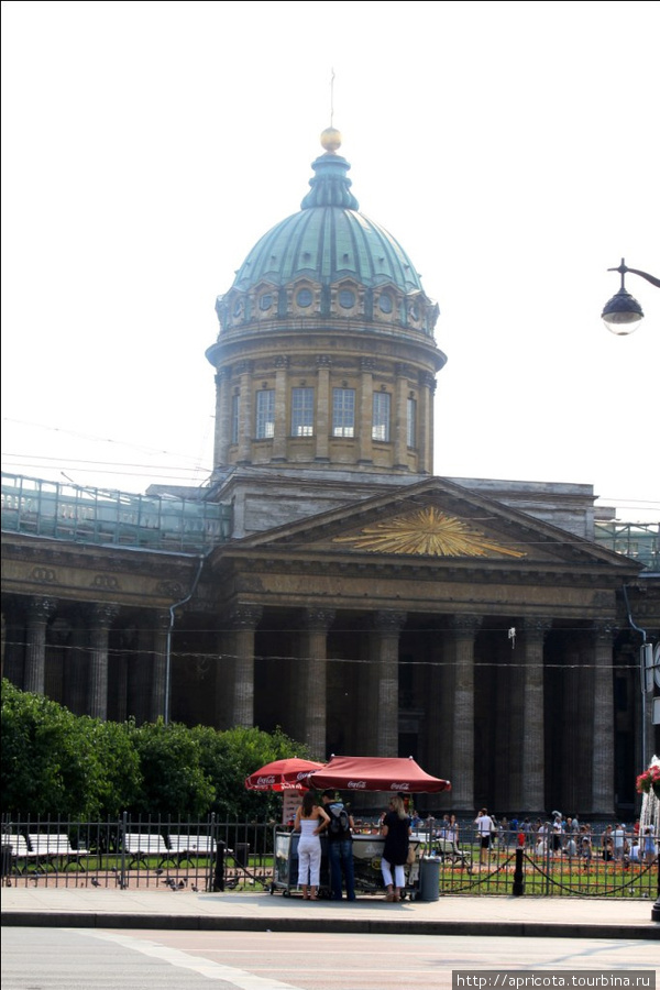 Северная столица Санкт-Петербург, Россия