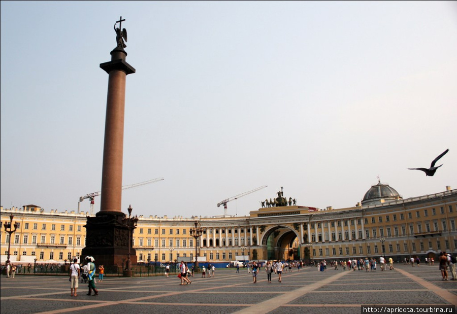 Северная столица Санкт-Петербург, Россия