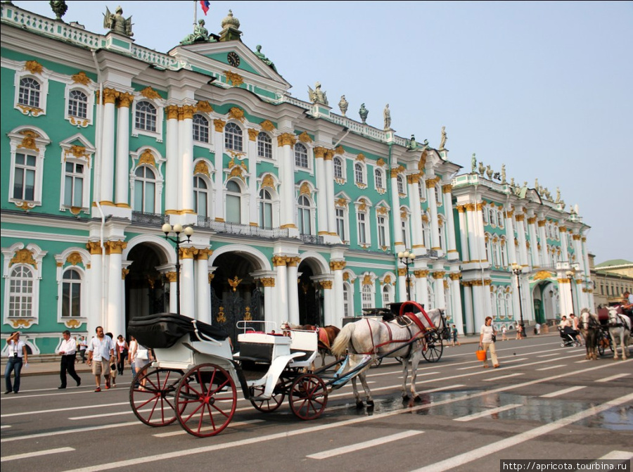 Северная столица Санкт-Петербург, Россия