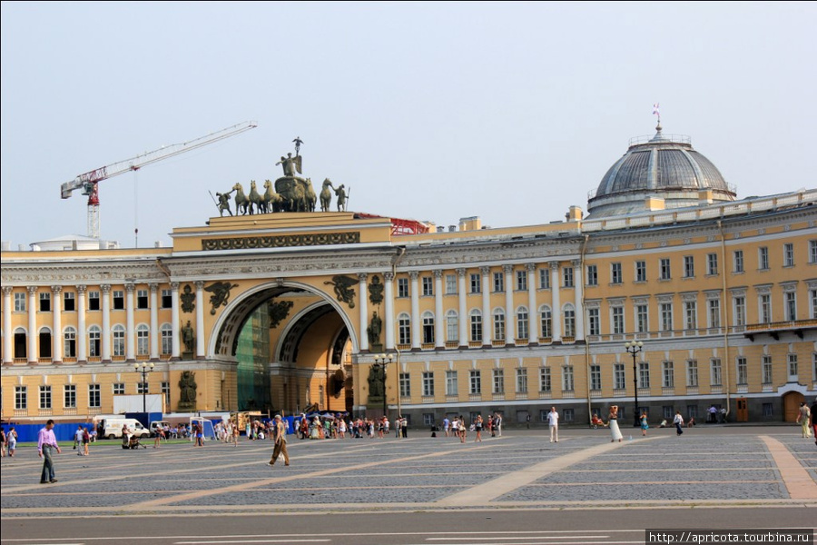 Северная столица Санкт-Петербург, Россия