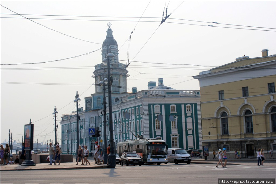 Северная столица Санкт-Петербург, Россия