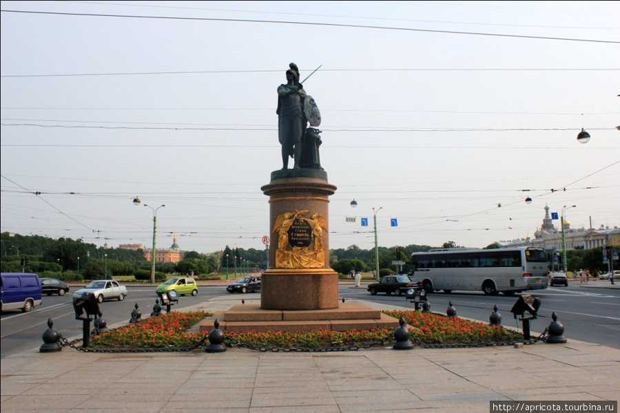 Северная столица Санкт-Петербург, Россия