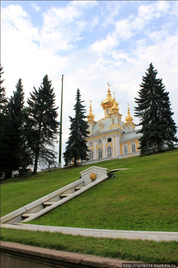 Северная столица Санкт-Петербург, Россия