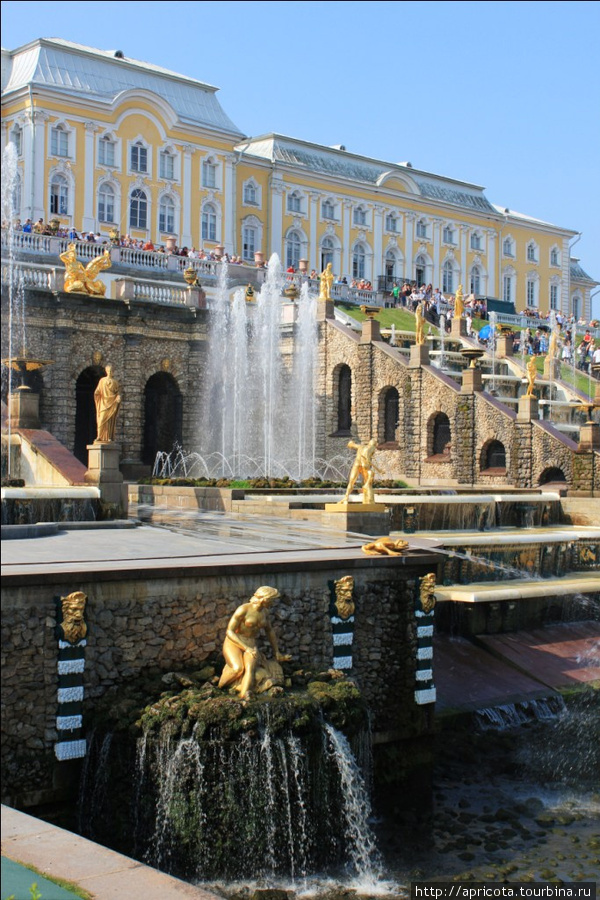 Северная столица Санкт-Петербург, Россия