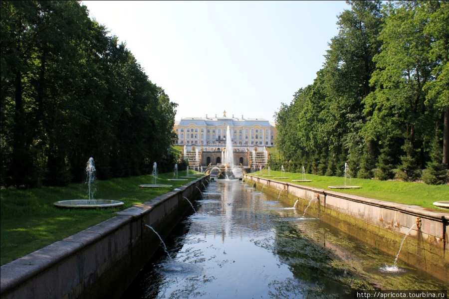 Северная столица Санкт-Петербург, Россия