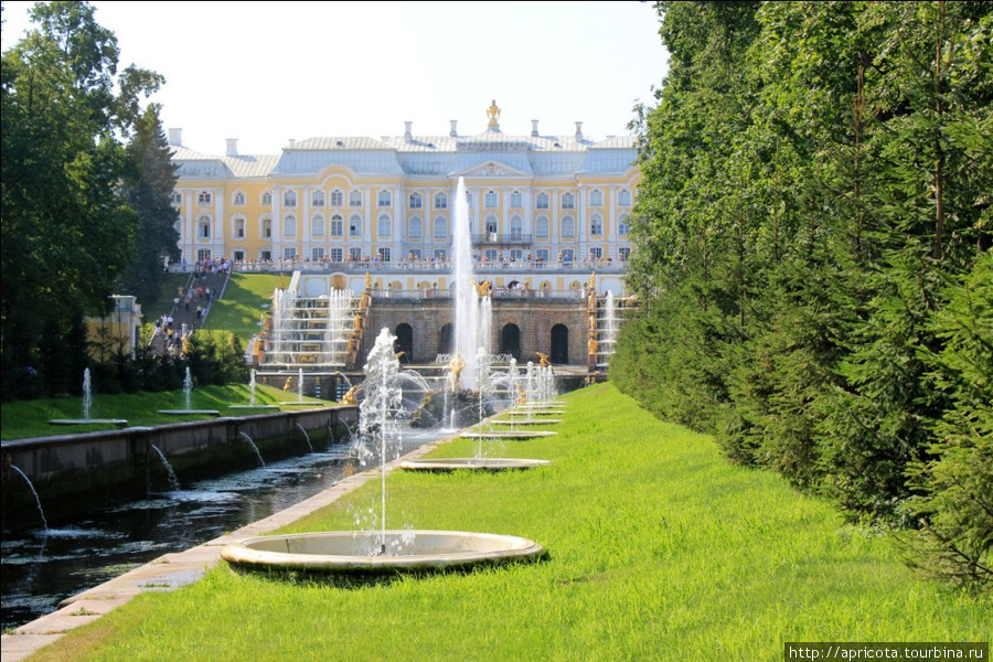 Северная столица Санкт-Петербург, Россия