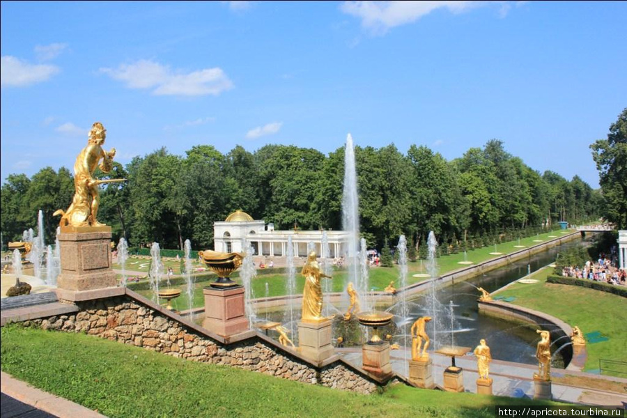 Северная столица Санкт-Петербург, Россия