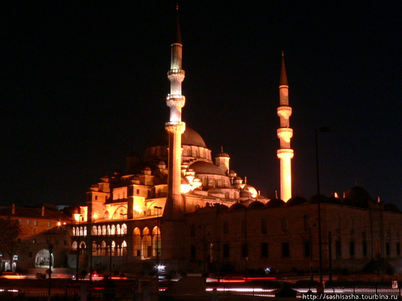 Стамбул – город контрастов Стамбул, Турция