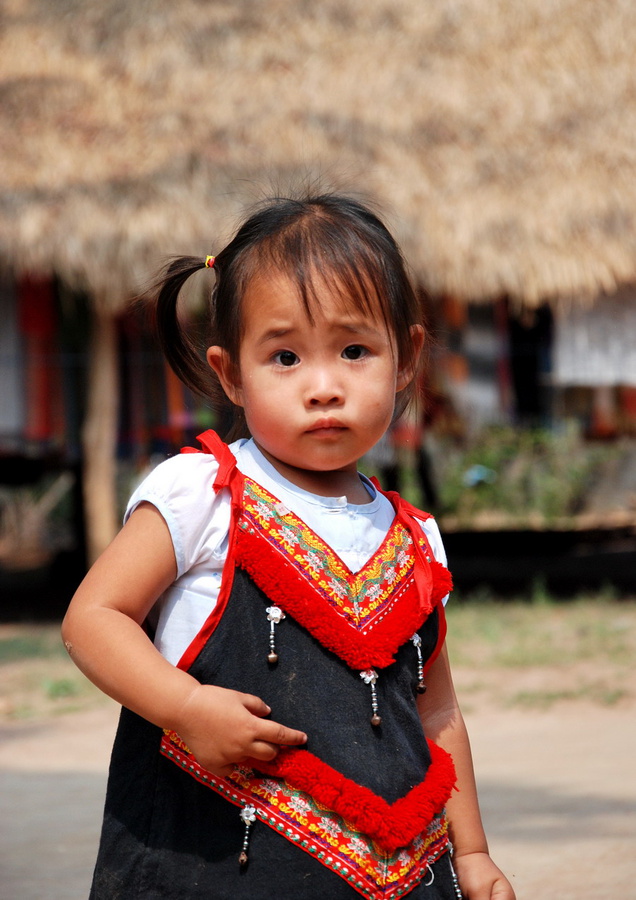 дети прекрасны в любой стране мира Паттайя, Таиланд