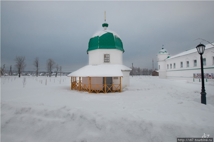 Ладожская кругосветка, день четвертый Олонец, Россия