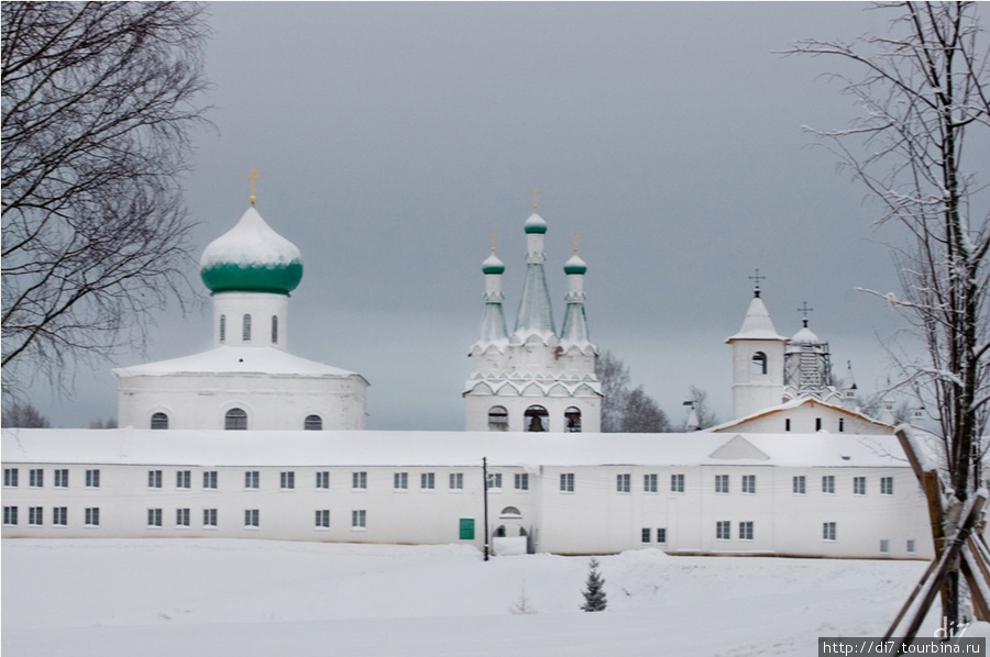 Ладожская кругосветка, день четвертый Олонец, Россия