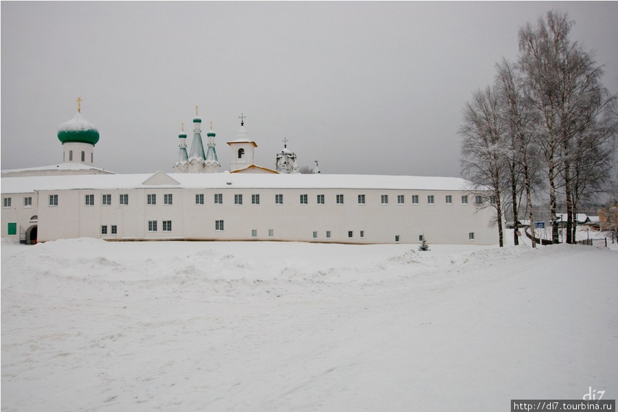 Ладожская кругосветка, день четвертый Олонец, Россия