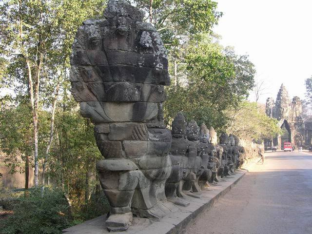 Ангкор Том / Angkor Thom