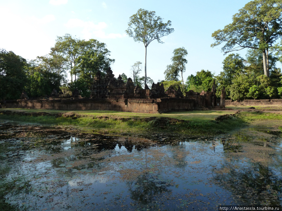 Бантей Срей Провинция Сиемреап, Камбоджа