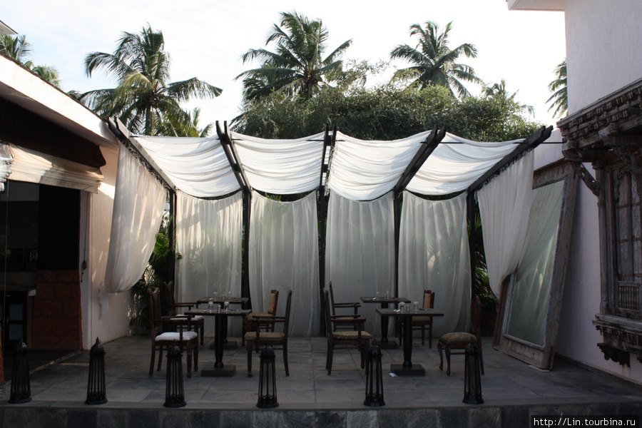 O-Hotel Кандолим, Индия