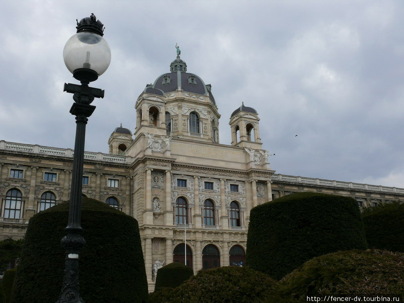 Музей изящных искусств Вена, Австрия