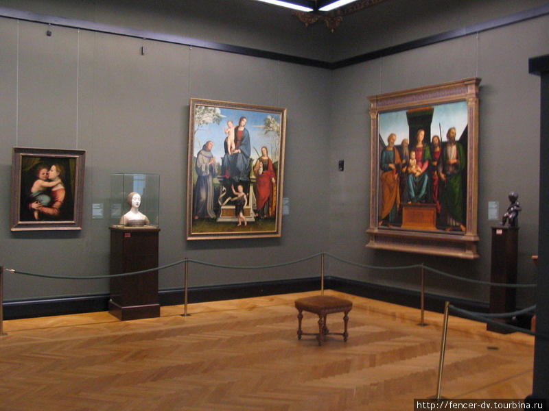 Музей изящных искусств Вена, Австрия