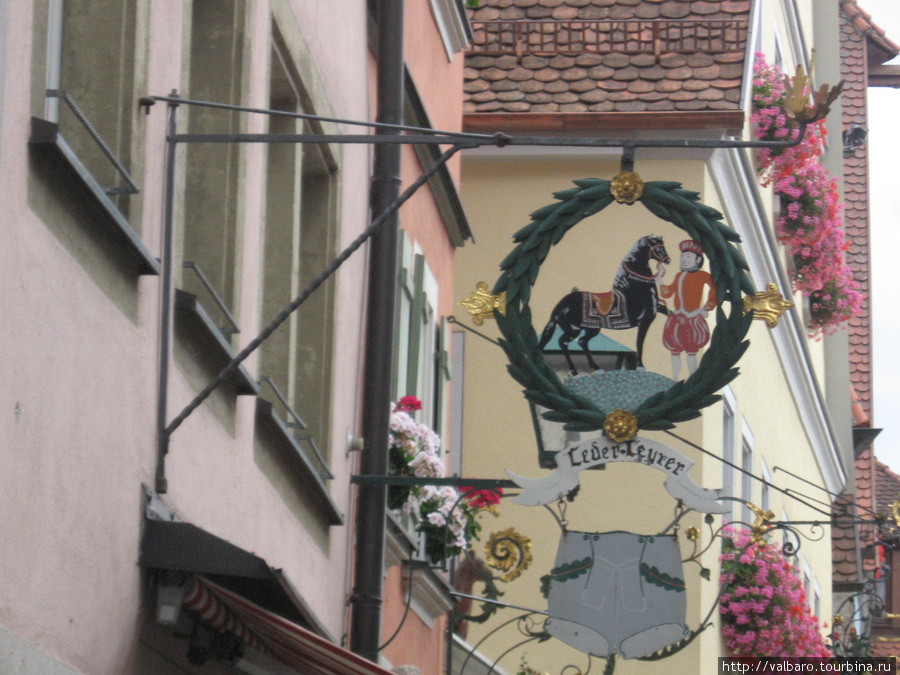Ротенбург — город, где всегда Рождество. Ротенбург, Германия