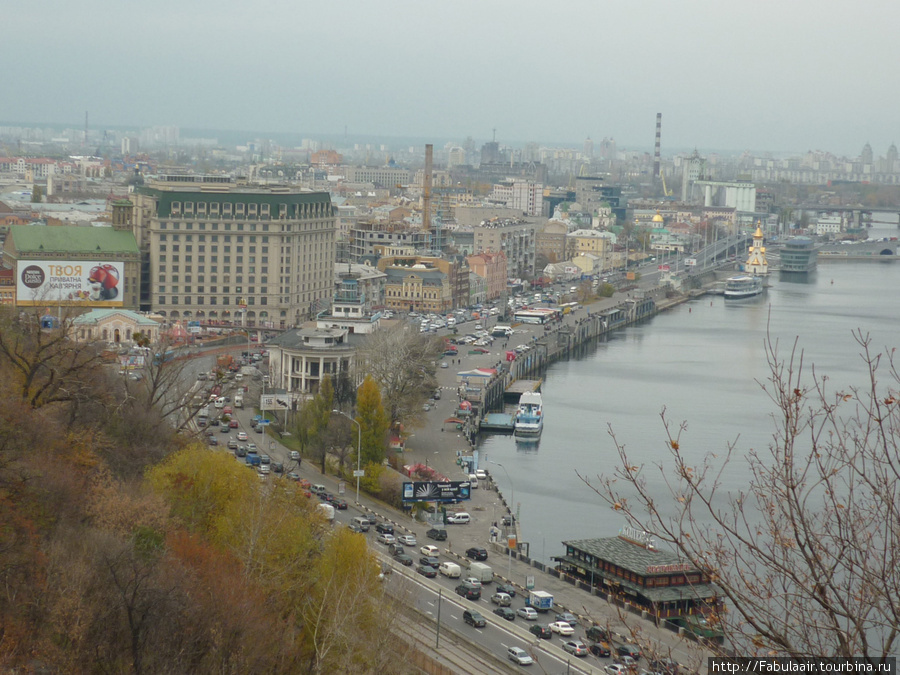 В Киев на выходные? Легко Киев, Украина