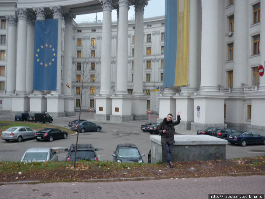 В Киев на выходные? Легко Киев, Украина