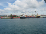 В порту Замбоанги, юго-западная окраина Филиппин