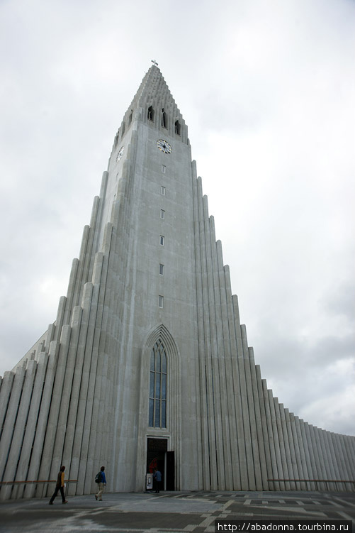 Свадебное путешествие в Исландию. Начало Рейкьявик, Исландия