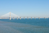 Мост Васко-да-Гама. Один из самых длинных в мире