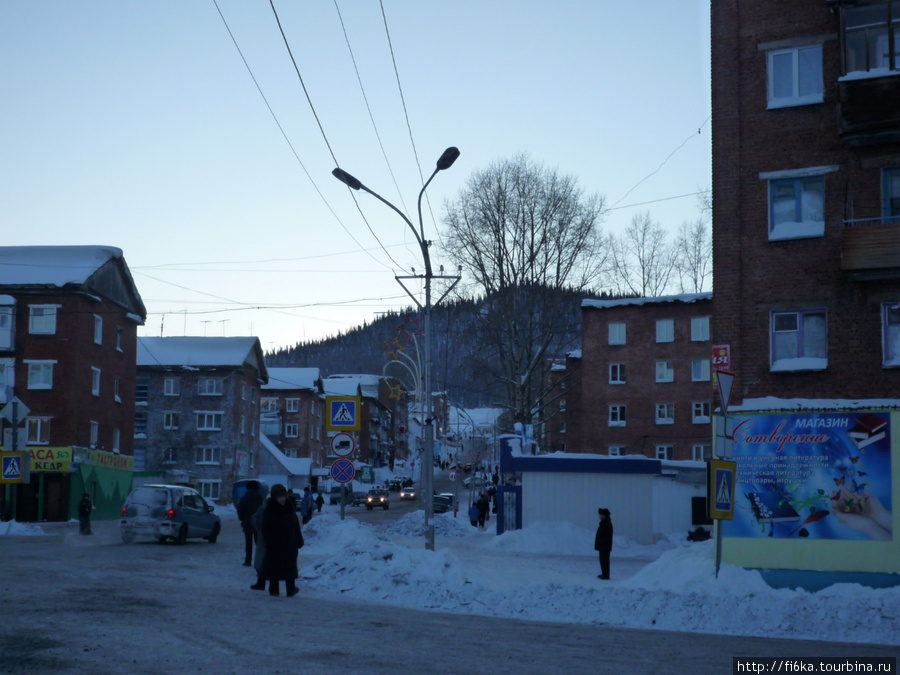 Сказочный Шерегеш Шерегеш, Россия