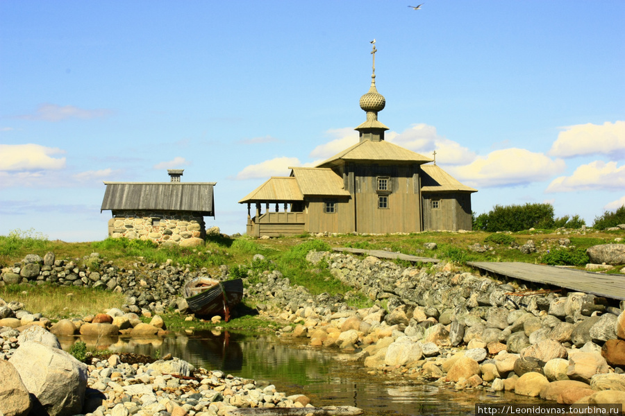 Соловецкий рай. июль 2010 Соловецкие острова, Россия