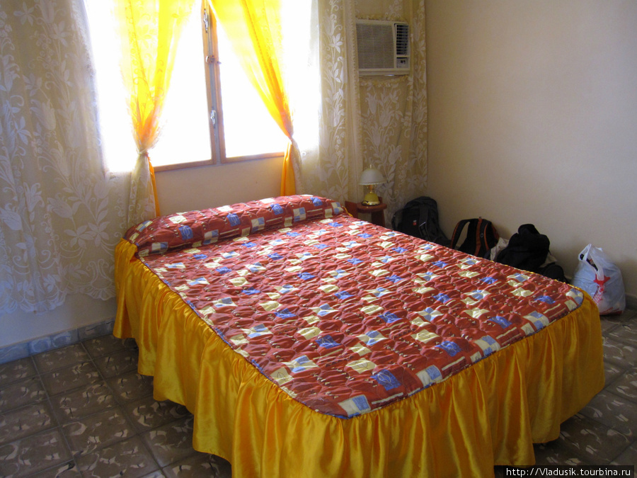 одна комната Плайя-Ларго, Куба