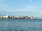 Парадный фасад Женевы
