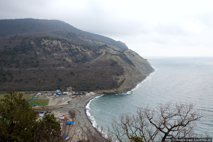 Абрау-Дюрсо воскресная прогулка. Абрау-Дюрсо, Россия