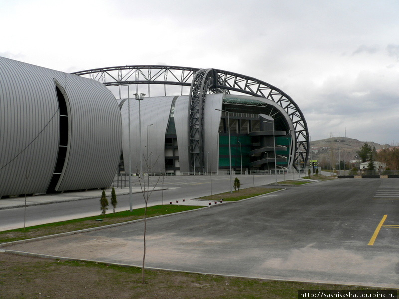 Стадион в Кайсери Кайсери, Турция