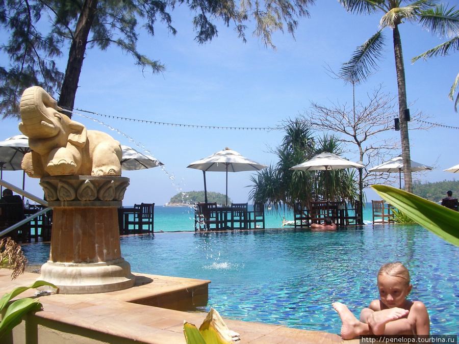 Kata Beach R&Spa Пхукет, Таиланд