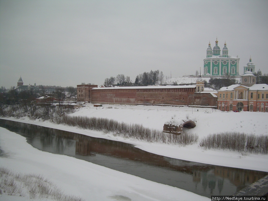 На другом берегу Днепра Смоленск, Россия