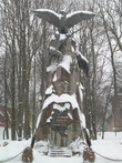памятник героям 1812 года