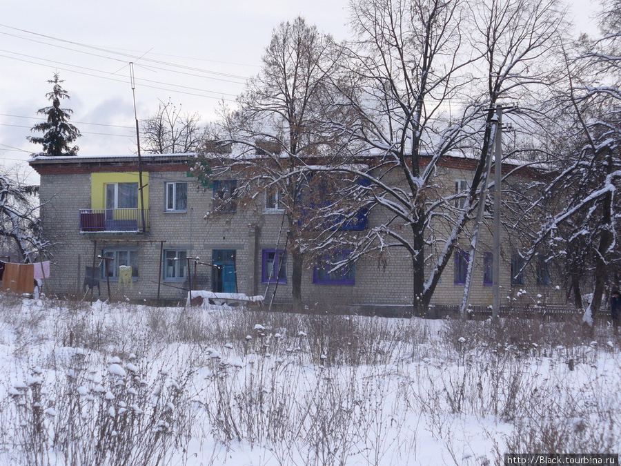 Дома местных жителей — стандартный проект Харьковская область, Украина