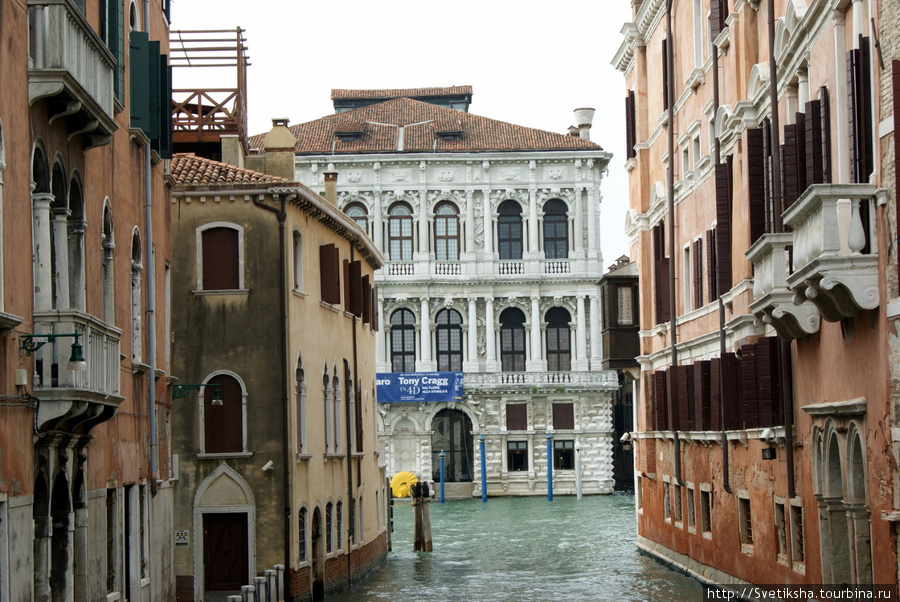 Венеция без людей Венеция, Италия