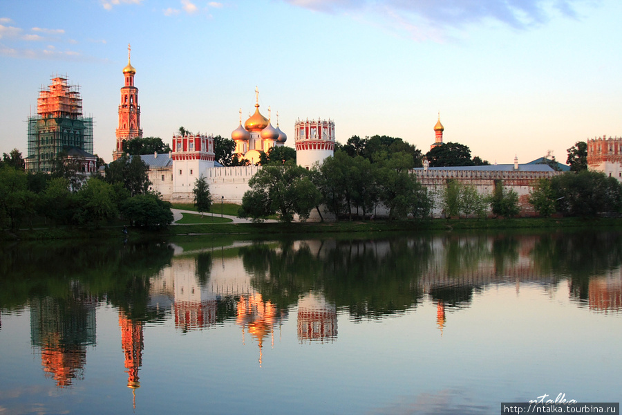 Москва глазами туриста :) Москва, Россия