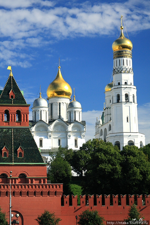 Москва глазами туриста :) Москва, Россия