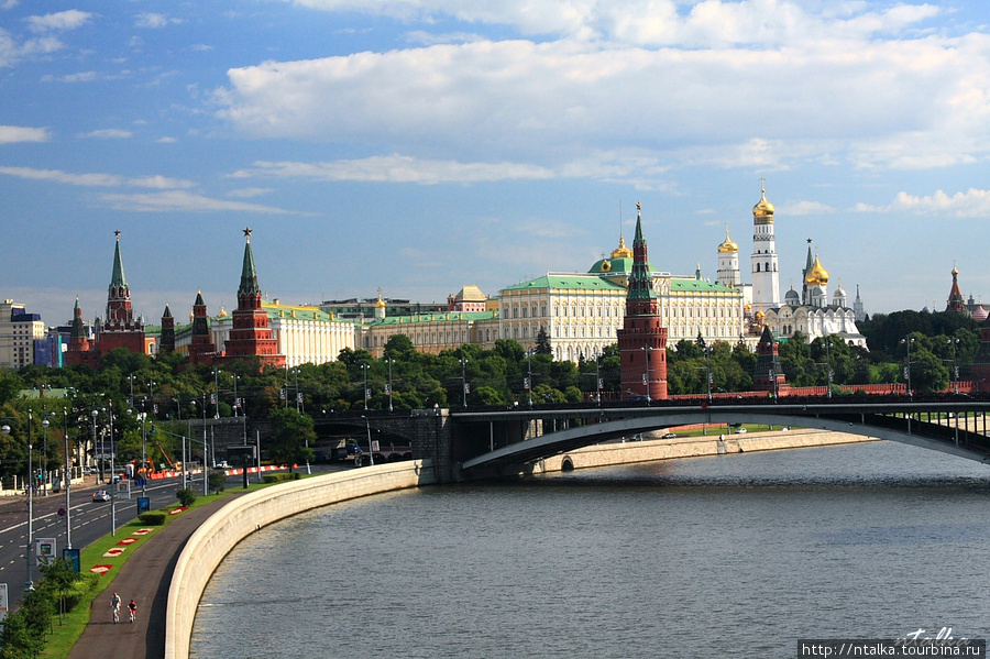 Москва глазами туриста :) Москва, Россия