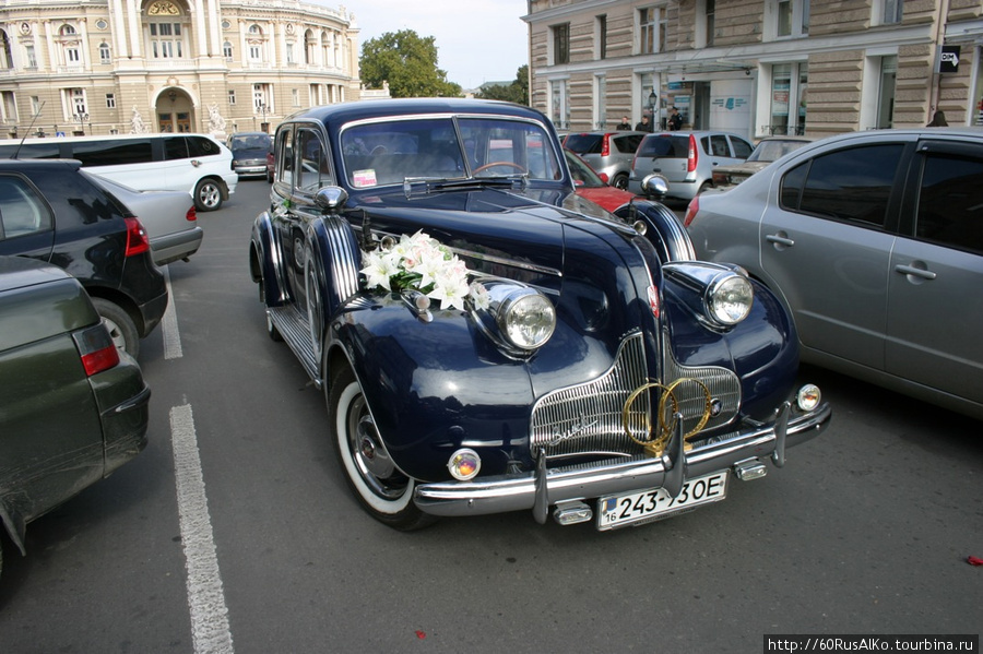 Октябрь 2010 - Украина/ Одесса-мама Одесса, Украина