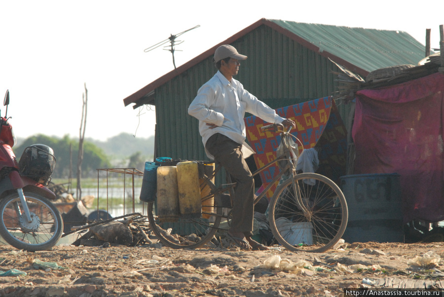 Подсмотренная жизнь Провинция Сиемреап, Камбоджа